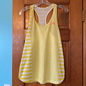 Adidas tank top